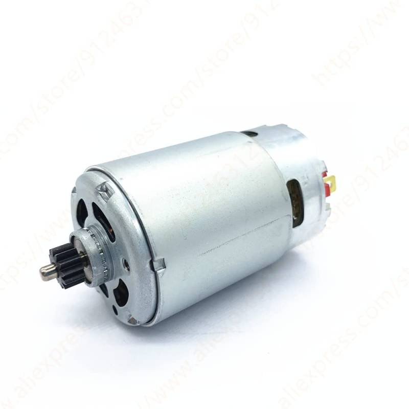 Zubehör 12 Zähne 10,8 V Motor for Makita DF330DWE 629853-4 629962-9 629961-1 DF030DWE DF030D DF330D HP330D HP330DWE HP330Z DF030DW von JIJIONG