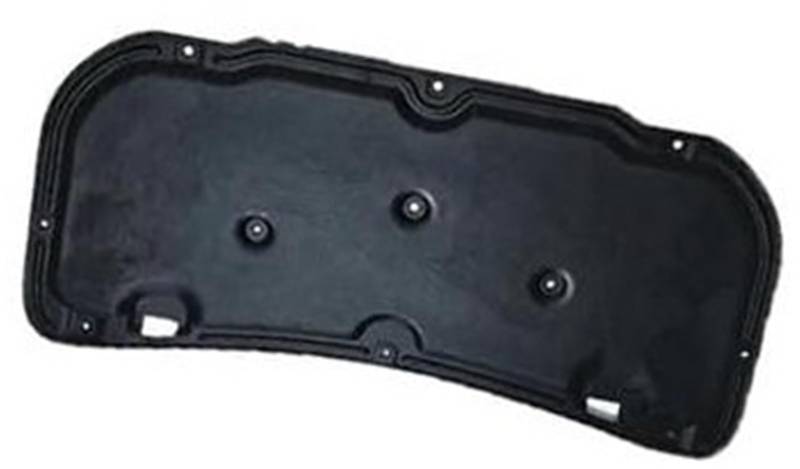 JINFOLI, for Mazda, CX-5 KF CX5 MK2 2017 2018 2019 2020 2021 2022 2023 2024 Auto Motorhaube Sound Pad Wärmedämmung Baumwollabdeckungen Isolierung von JINFOLI