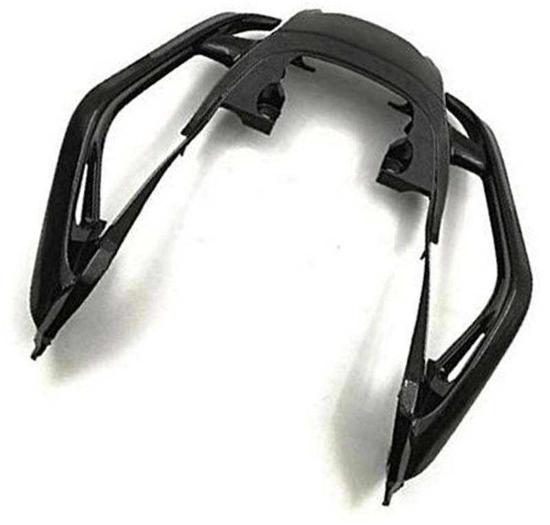 JINFOLI, for Yamaha FZ6N FZ6 Motorrad-Handschiene, hinteres Gepäck, Beifahrer-Sicherheitsgriff, Haltegriff-Halterung, Rücksitz-Armlehne Haltegriffe(Black C) von JINFOLI