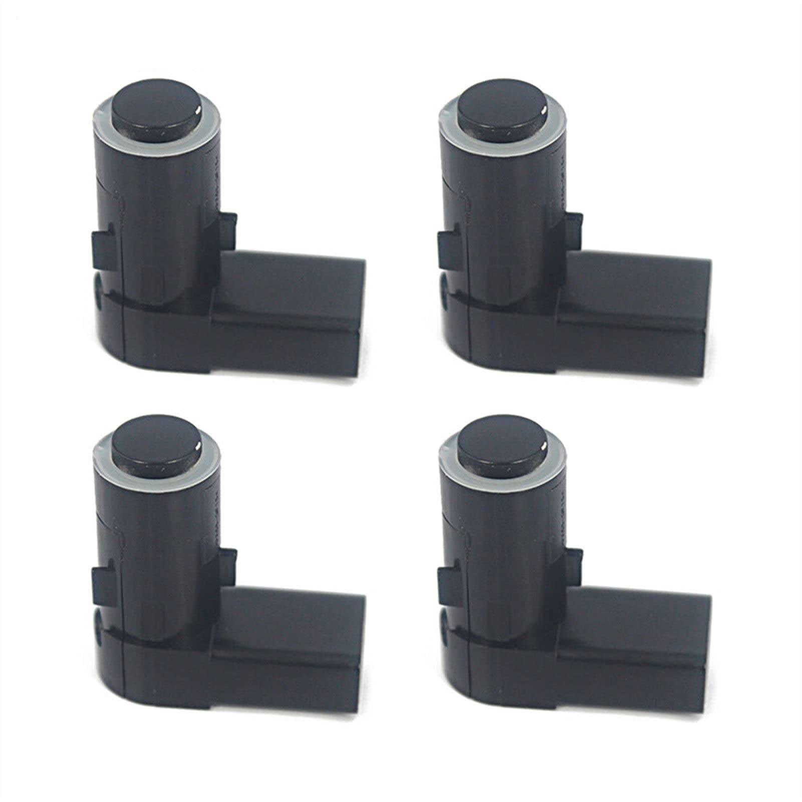 JINFOLI 1 4 STÜCKE 3U0919275A PDC-Einparkhilfe-Sensor, for VW, Skota, for Superb 2001-2008 3U0919275B 3U0 919 275 Eine Parkassistenzsysteme(4 Pcs) von JINFOLI