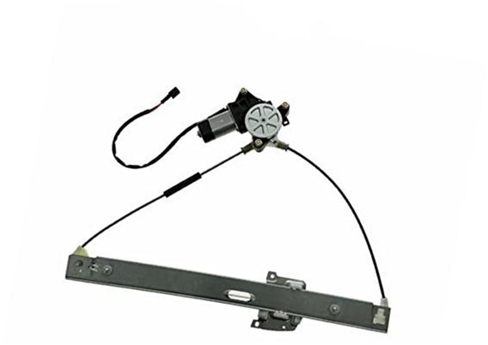 JINFOLI 1 Stück Power Autotürheber Fensterheber mit Motor vorne links Fahrerseite Hybrid, for Ford, for Escape 2.0L 2001-2004 3.0L 2001-2007 2.3L 2005-2007 Verzinktes Stahlrahmenmaterial ZL2868 Fenste von JINFOLI