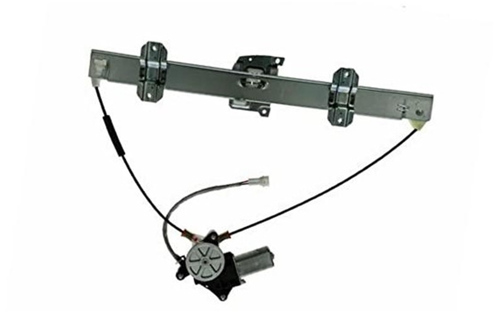 JINFOLI 1 Stück Power Autotürheber Fensterheber vorne Links Fahrerseite, for Grand Vitara 2.5L 1999–2005, for XL-7 2.7L 2002–2006, verzinktes Stahlrahmenmaterial 8 Stück 741–974 ZL1591 Fensterhebel von JINFOLI