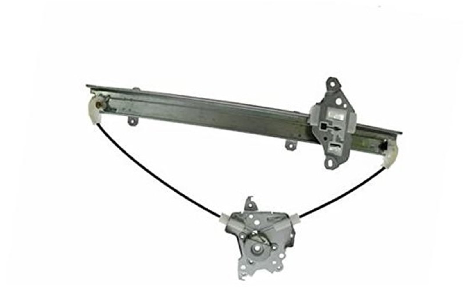 JINFOLI 1 Stück Power Autotürheber Fensterheber vorne Links Fahrerseite, for Nissan, for Maxima 3.0L 2000-2001 3.5L 2002-2003 Verzinktes Stahlrahmenmaterial NI1350108 125-58768L ZL1752 Fensterhebel von JINFOLI