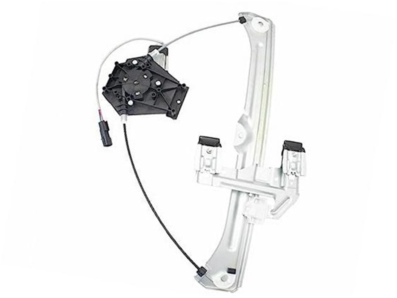 JINFOLI 1-teiliger elektrischer Fensterheber for Autotürheber mit Motor vorne links, Fahrerseite, 8-teilig, for Chrysler, PT Cruiser Base/Limited/Touring 2006–2009 GT 2006–2007 LX 2008–2009 ZL1699 Fen von JINFOLI