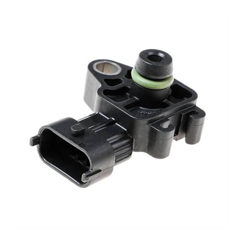 JINFOLI 12643955 3 Pins Ansaugluftdruck-MAP-Sensor 12612110 12635044 2134647, for GM, 6,6 l 2,0 l Ansaugkrümmer Luftdrucksensor von JINFOLI