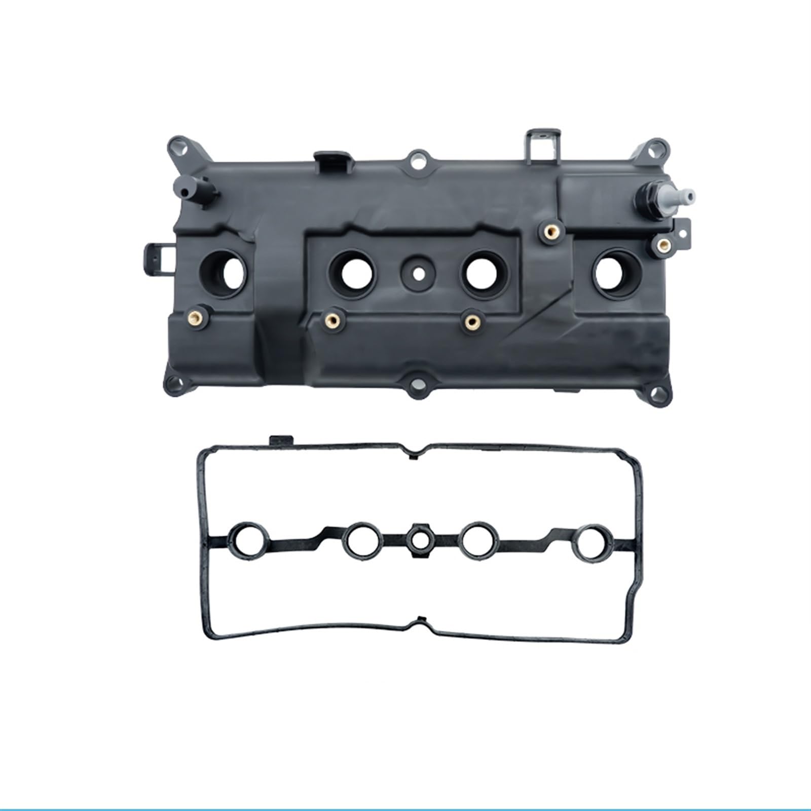 JINFOLI 13264-ET000 Motorventildeckel Zylinderkopfkammer Autoteile, for Nissan, NV200 Sentra 13264-ET000 Zylinderkopfdichtungen von JINFOLI