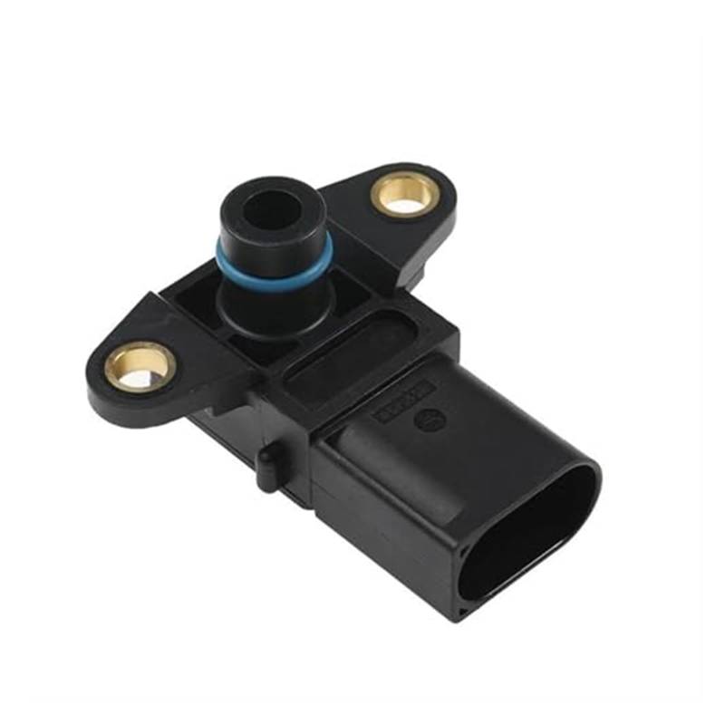 JINFOLI 13627585278 1362-7585-278 Ansaugluftdruck-MAP-Sensor, for, E53 E60 E61 E63 E64 E66 E70 E82 E90 E92 F10 Z4 Ansaugkrümmer Luftdrucksensor von JINFOLI