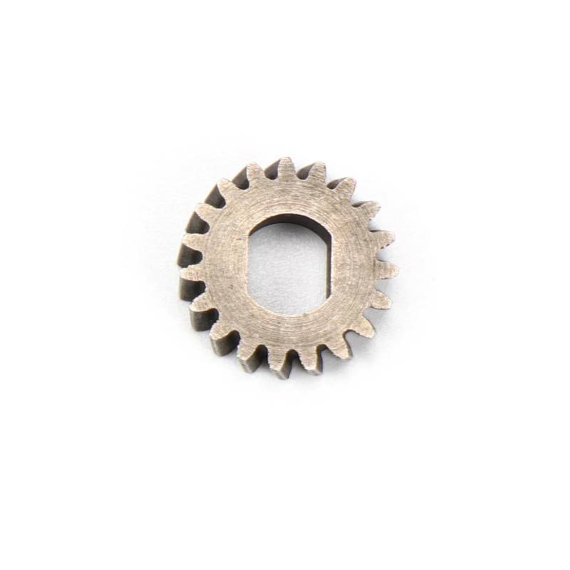 JINFOLI 18/19 Zähne Motorgetriebe Metall Schiebedach Reparatur Getriebe Reparatur Schiebedachmotor Metallbefestigung Gebraucht, W203 W204 W210 Getriebe des Schiebedachmotors(19 Gear 1pc) von JINFOLI