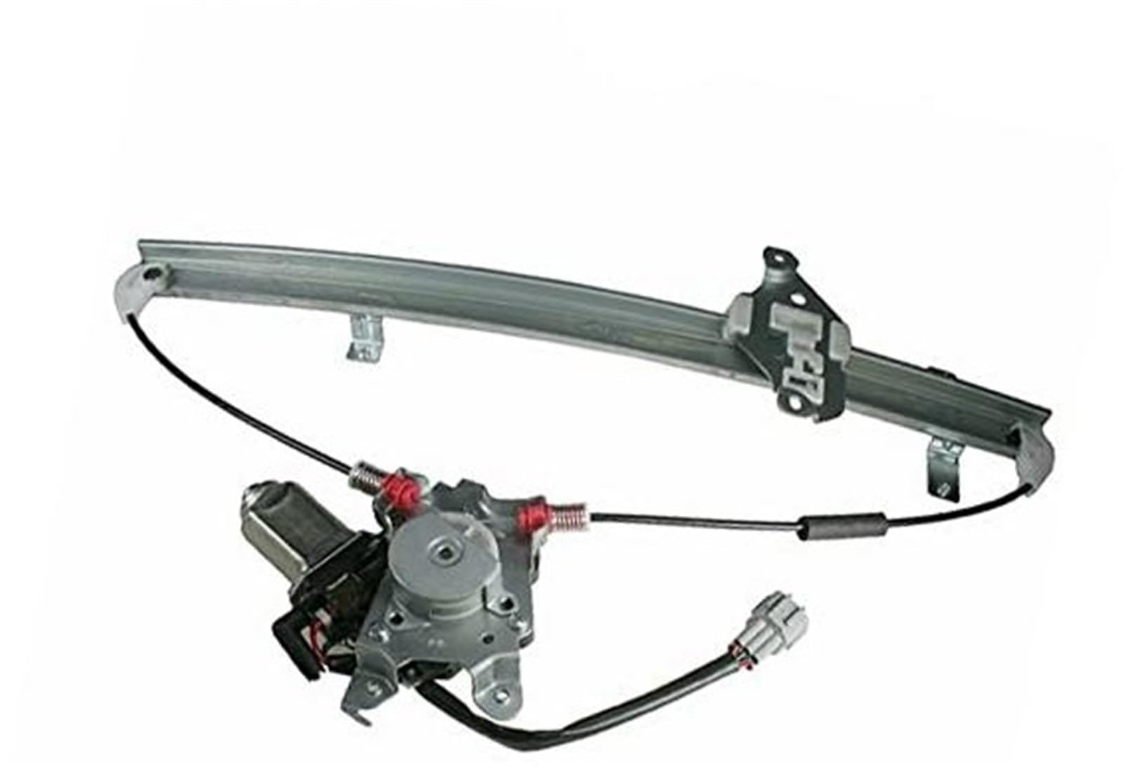 JINFOLI 1pc Power Autotürheber Fensterheber mit Motor vorne Links Fahrerseite, for Nissan, for Pathfinder 3.5L 2001-2004 617-58581L 125-58606BL ZL0844 Fensterhebel von JINFOLI