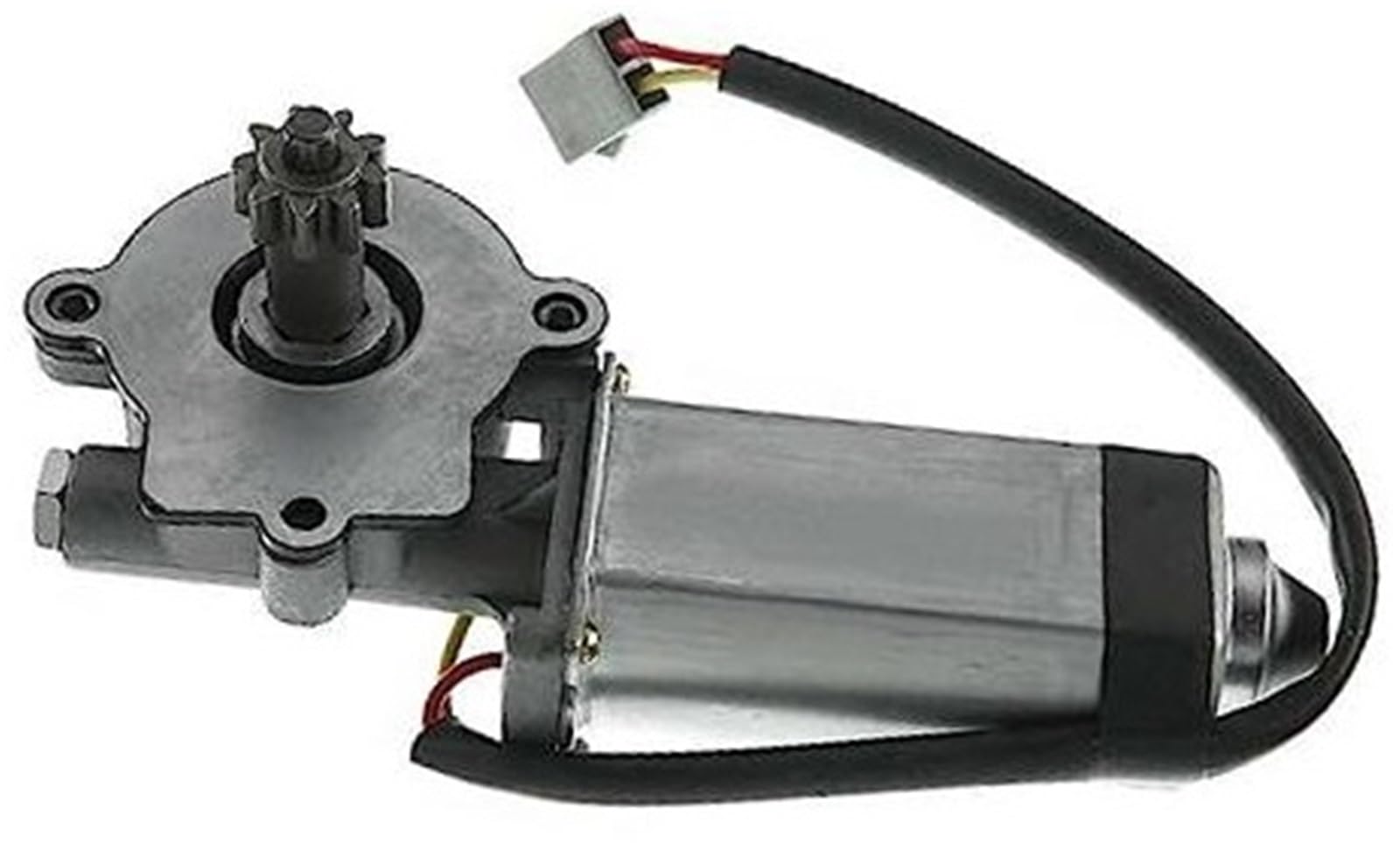 JINFOLI 1pc Power Fensterheber Motor Hinten Rechts Beifahrerseite 2 Pins Stecker Mit 9 Zähne Getriebe 742-248 E4ZZ-76233V94-ARM_E4ZZ7 Fensterhebel von JINFOLI