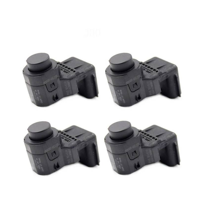 JINFOLI 4 PCS PDC Parkplatz Sensor, for Hyundai, for Kia, 95720-3Z800 957203Z800 Auto Styling Parkassistenzsysteme von JINFOLI