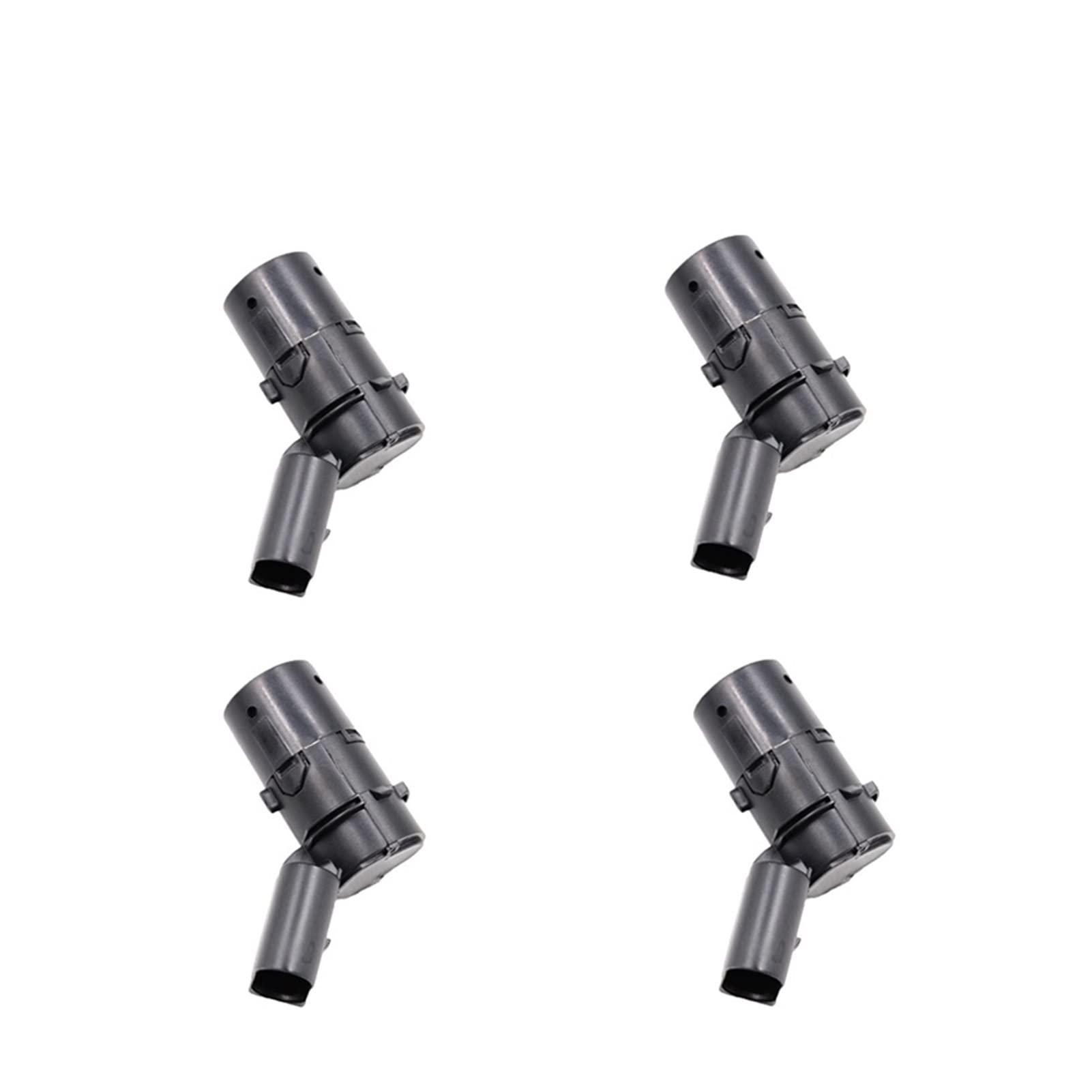 JINFOLI 4 PCS PDC Parksensor, for, A6 Avant, for ALLROAD, Quattro A8 S8 A4, for Skoda, 4B0919275B 4B0919275C Parkassistenzsysteme von JINFOLI