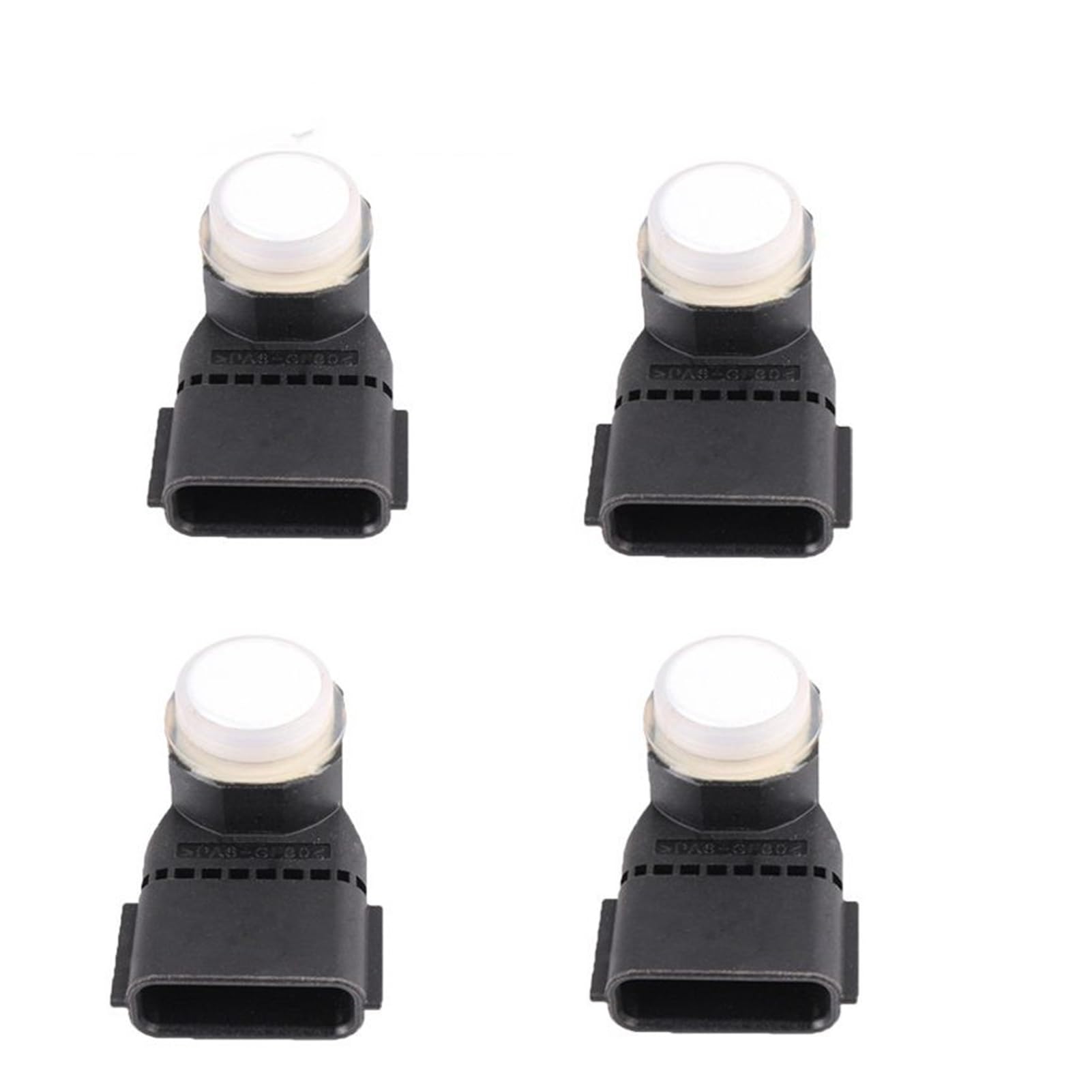 JINFOLI 4 PCS PDC Parksensor, for Hyundai, for Kia, Parkdistanzkontrollsensor 95720-3Z100 957203Z100 Parkassistenzsysteme von JINFOLI