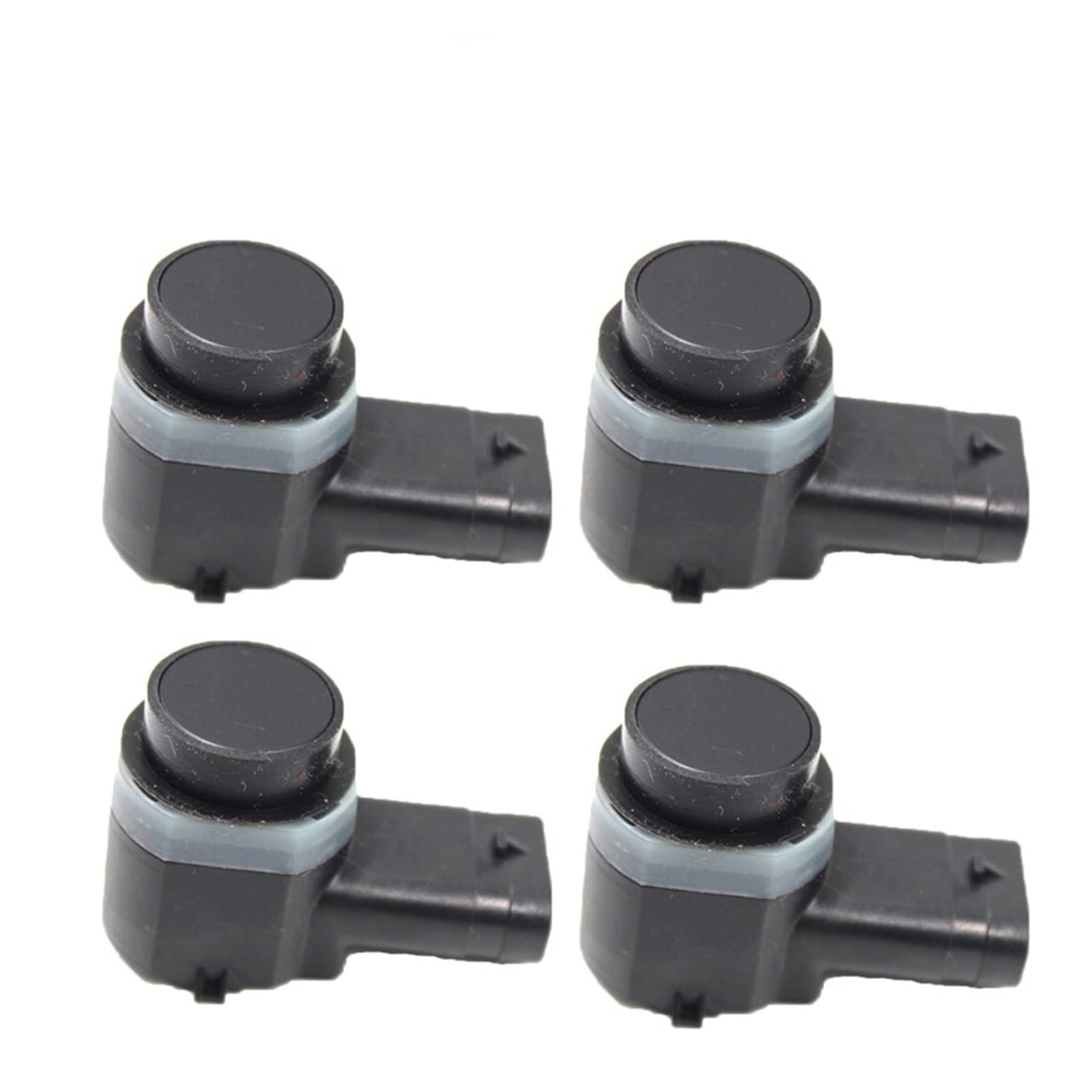 JINFOLI 4 PCS PDC Parksensor Rückfahrassistent, for VW, for, for Seat, for Skoda, 3C0919275S 1S0919275 4H0919275 Parkassistenzsysteme von JINFOLI