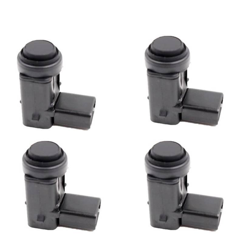 JINFOLI 4 PCS PDC Parksensor Umkehrradar, for VW, 1J0998275B 3D0919275D 3D0998275A 1K0919275 1J0998275B Parkassistenzsysteme von JINFOLI