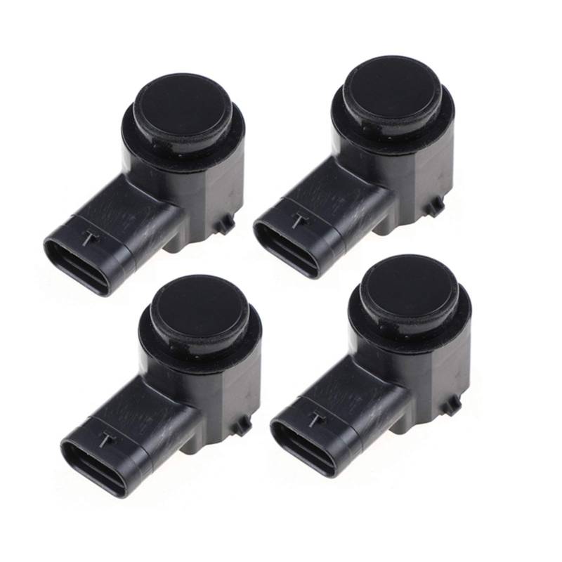 JINFOLI 4 Teile/los, for, Q7 TT 8P B7 B8 C6, for VW, for Passat PDC Paking Sensor 3C0919275P 3C 0 919 275 P Auto Auto Zubehör Parkassistenzsysteme von JINFOLI