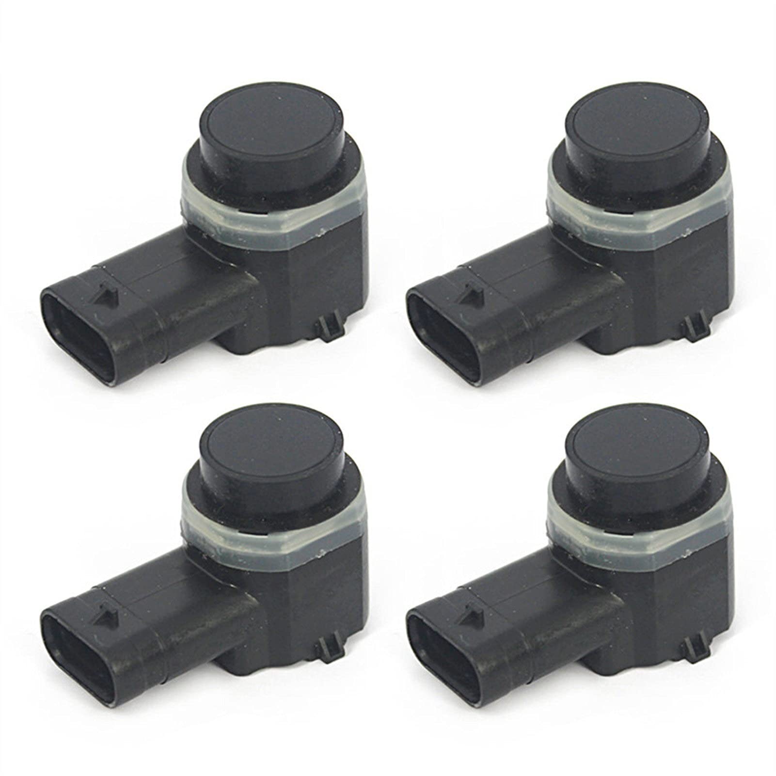 JINFOLI 4 stücke PDC Parkplatz Sensor 31341637 30786968, for Volvo, C30 C70 S60 S80 V70 XC70 XC90 PARKTRONIC Assist Parkassistenzsysteme von JINFOLI