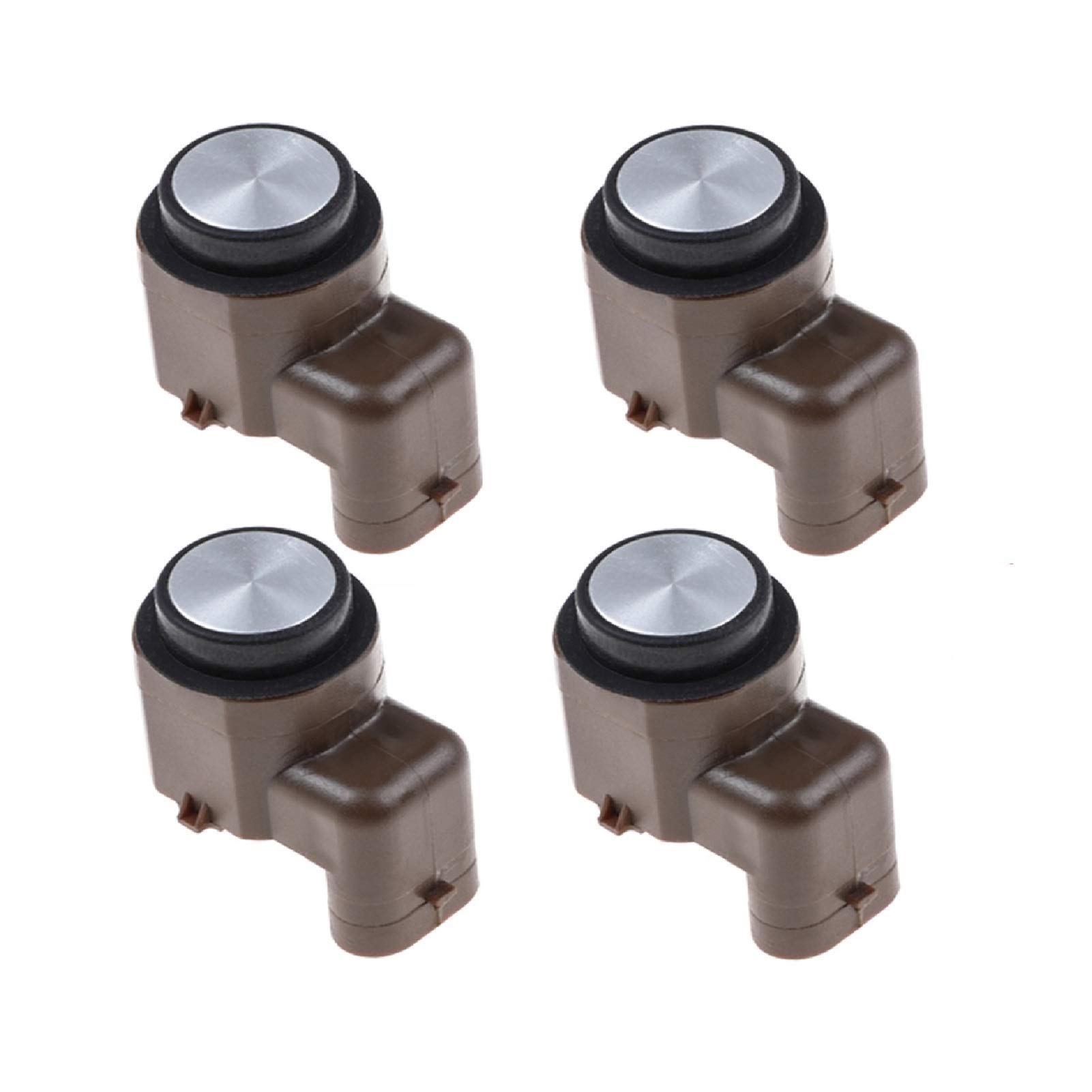 JINFOLI 4PCS Auto PDC Backup Parkplatz Sensor Radar, for VW, 2005-2010, for Passat B6 R32 3C0919275N Parkassistenzsysteme von JINFOLI