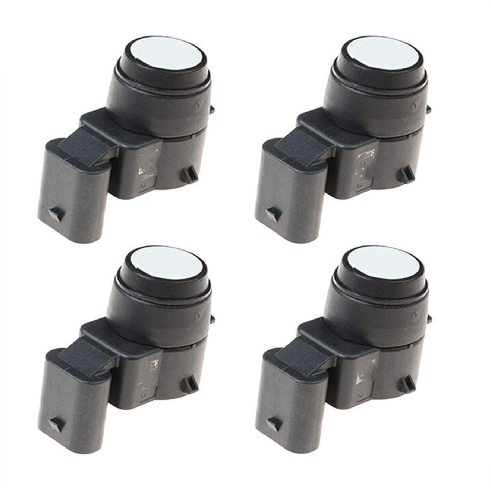 JINFOLI 4PCS PDC Parksensor, for, 1ER E81 E87 E88 3ER E90 E92 E93 X1 E84 E89 66206935598 6935598 Parkassistenzsysteme von JINFOLI