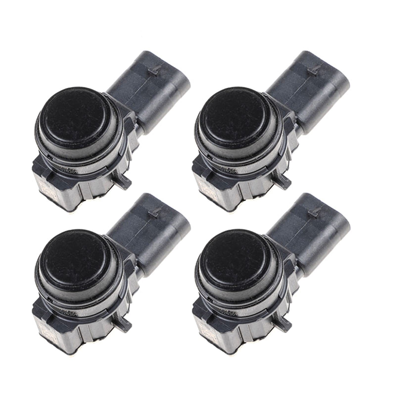 JINFOLI 4PCS PDC Parksensor, for, 3Q0919275 Parkassistenzsysteme von JINFOLI