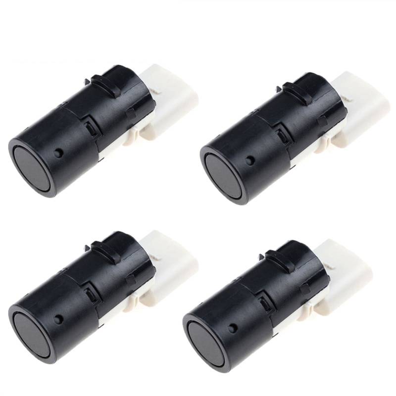 JINFOLI 4PCS PDC Parksensor, for, A6 4B C5 2002-2005 7H0919275B Parkassistenzsysteme von JINFOLI