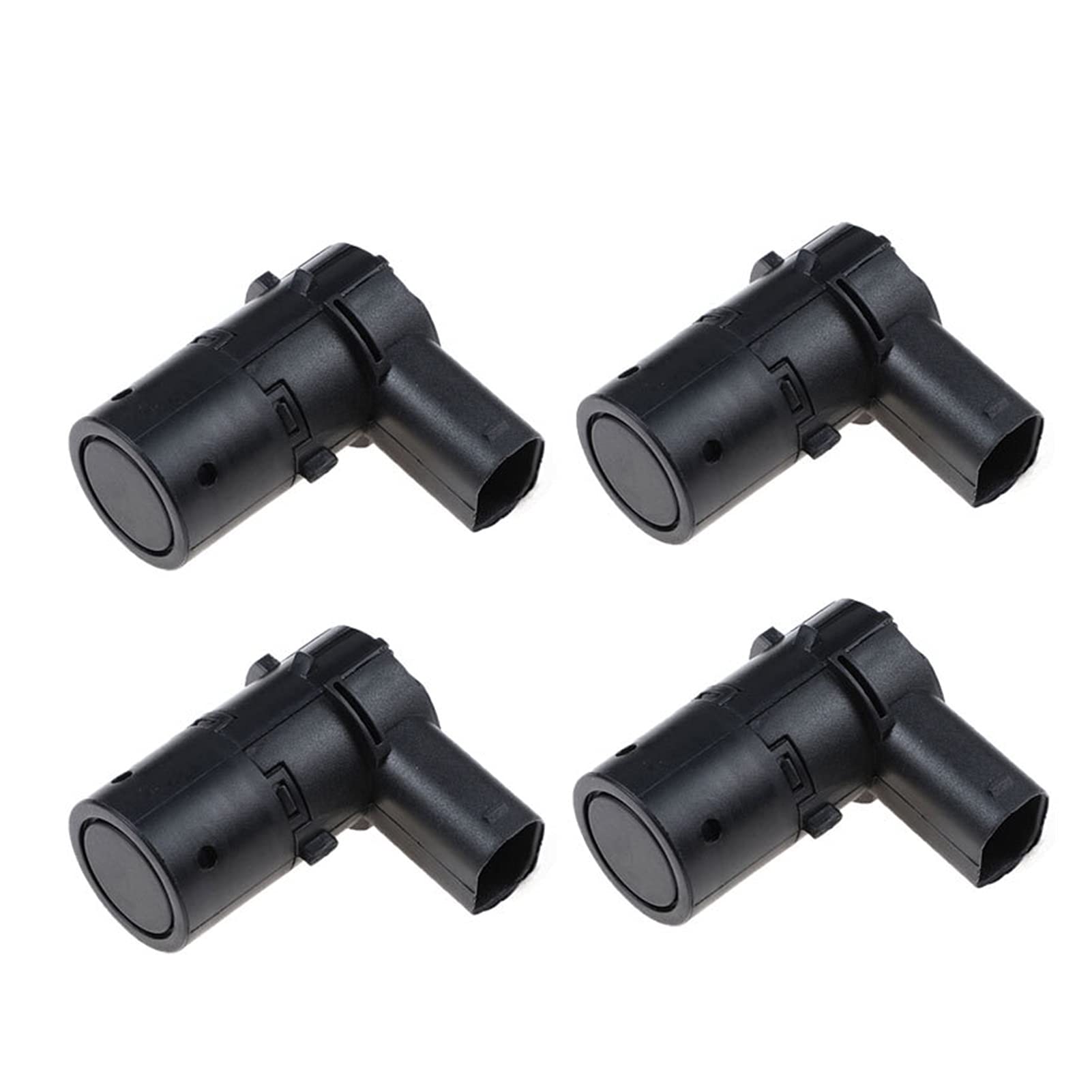 JINFOLI 4PCS PDC Parksensor, for, for, C70 S40 S60 S80 V50 V70 V70x XC90 2005-2012 30765108 30668099 30668100 30765408 Parkassistenzsysteme von JINFOLI