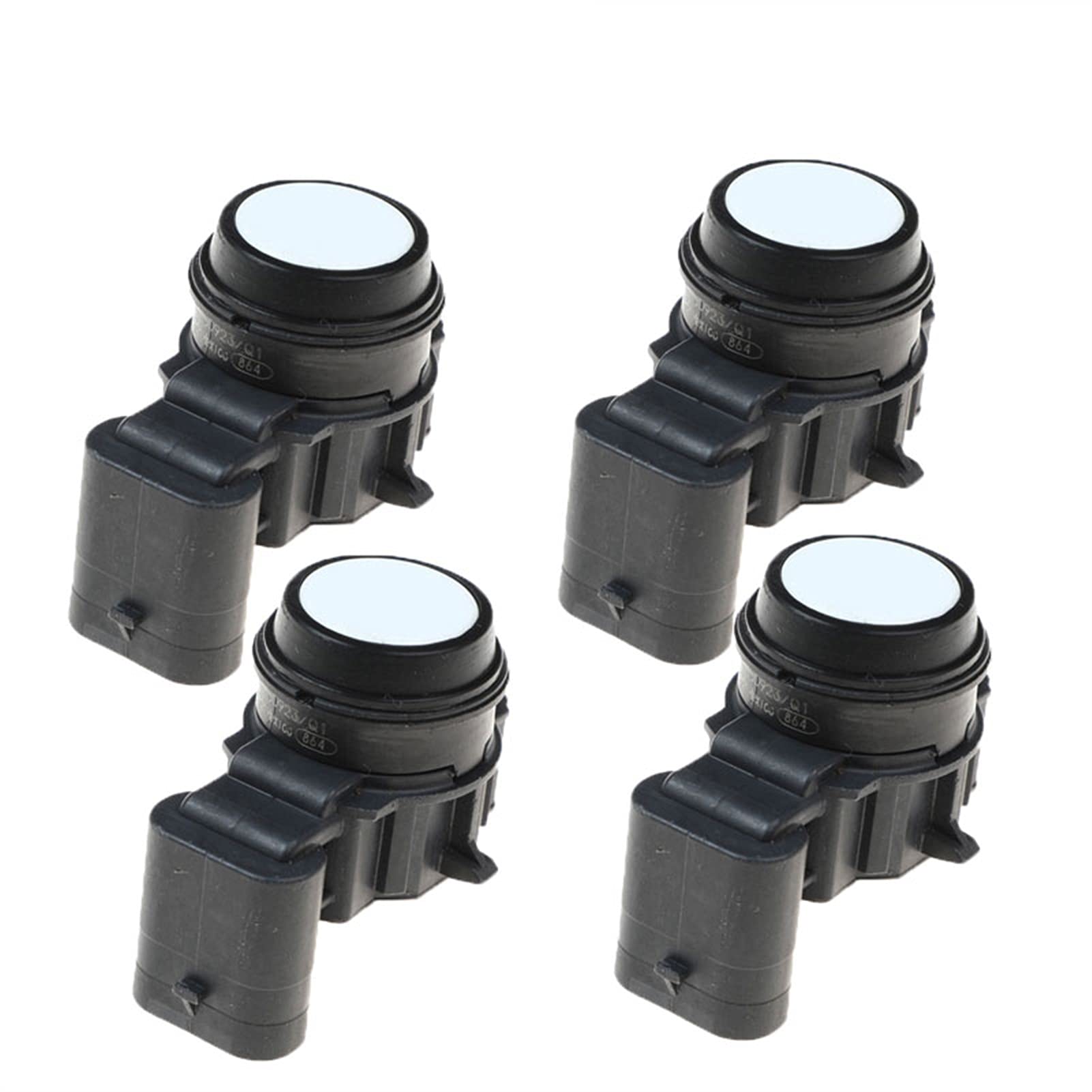 JINFOLI 4PCS PDC Parksensor, for, for Tesla, 1048473-03-0A 1048473030A Parkassistenzsysteme von JINFOLI