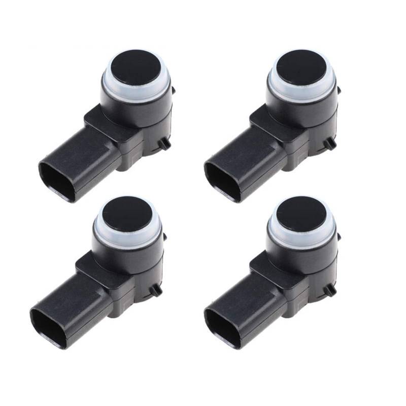 JINFOLI 4PCS PDC Parksensor, for FIAT, Linea Ducato Fiorino Bravo II 735411204 735440514 Parkassistenzsysteme von JINFOLI