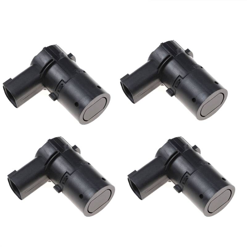 JINFOLI 4PCS PDC Parksensor, for Ford, 4F12-15K859-AA 4F1215K859AA Autozubehör Parkassistenzsysteme von JINFOLI