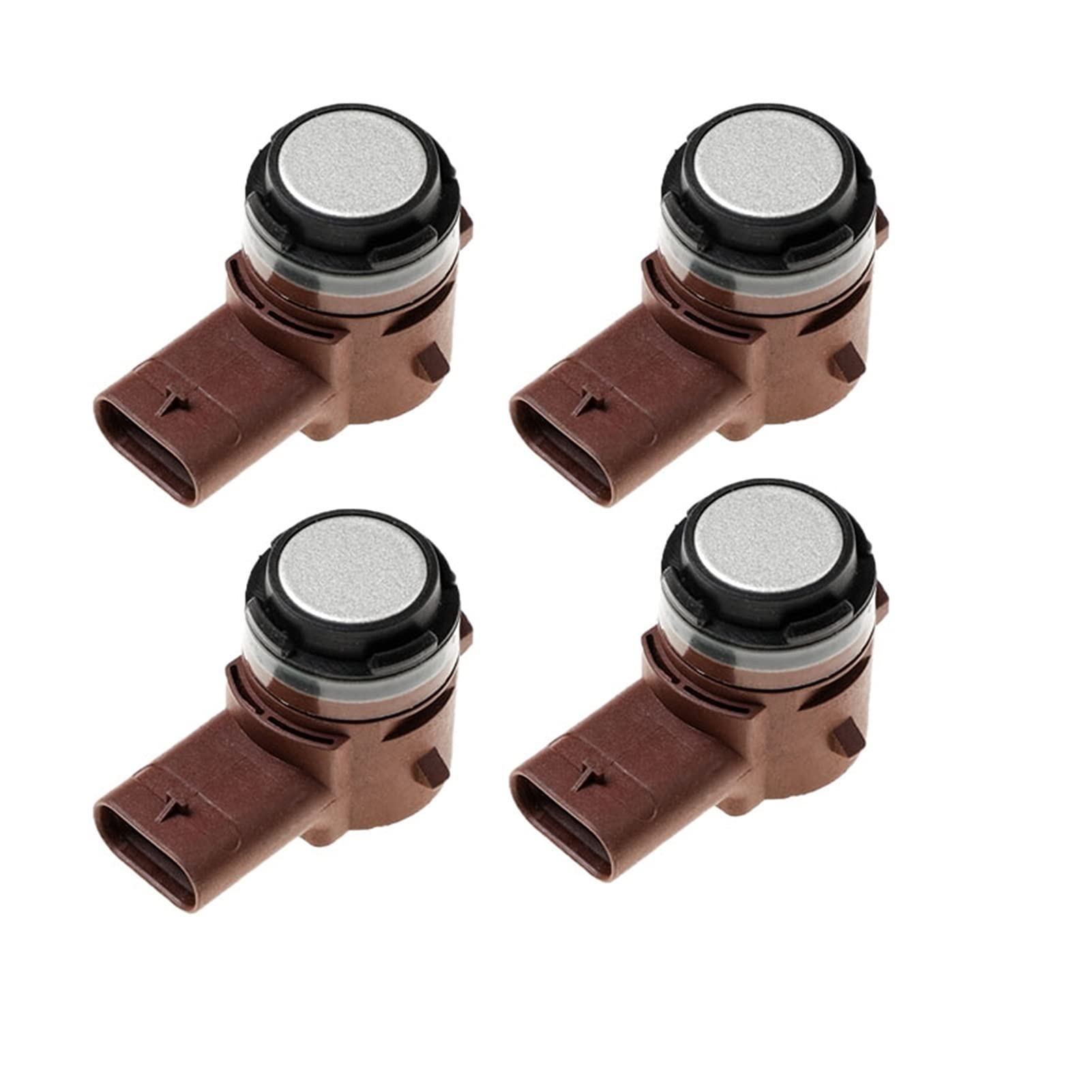 JINFOLI 4PCS PDC Parksensor, for Ford, JUST-15C868-ABW JUST15C868ABW Parkassistenzsysteme von JINFOLI