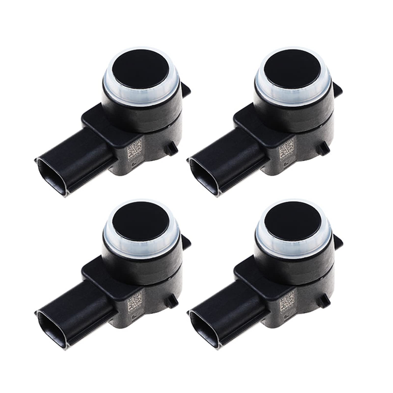 JINFOLI 4PCS PDC Reverse Backup Parkplatz Stoßstange Park Assist Objekt Sensor, for GMC, for Buick, for Chevrolet, for Cadillac, 20777093 Parkassistenzsysteme von JINFOLI