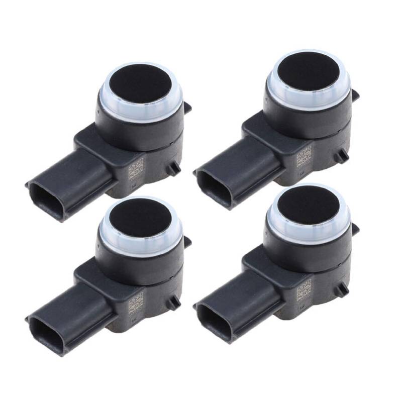 JINFOLI 4PCS Parkplatz Sensor Hilfe Stoßstange Sensor Assist, for Jeep, Grand Cherokee Liberty, for Dodge, Ram 1500 2500 3500 1EW63TZZAA Parkassistenzsysteme von JINFOLI