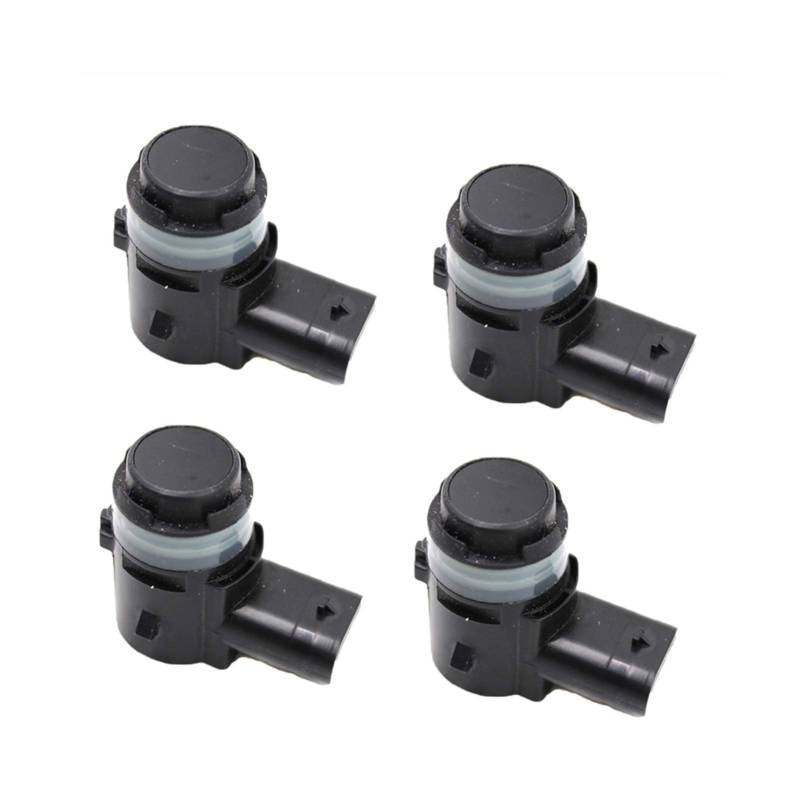 JINFOLI 4PCS Parksensor PDC, for Mercedes-Benz, W156 W205 W207 W212 C218 0009051202 A0009051202 Parkassistenzsysteme von JINFOLI