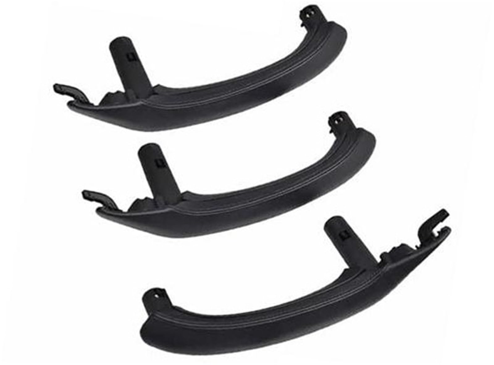 JINFOLI 51417248501L 51417248502R, for, X3 Innentürgriffe(Black 3-RHD-Black) von JINFOLI