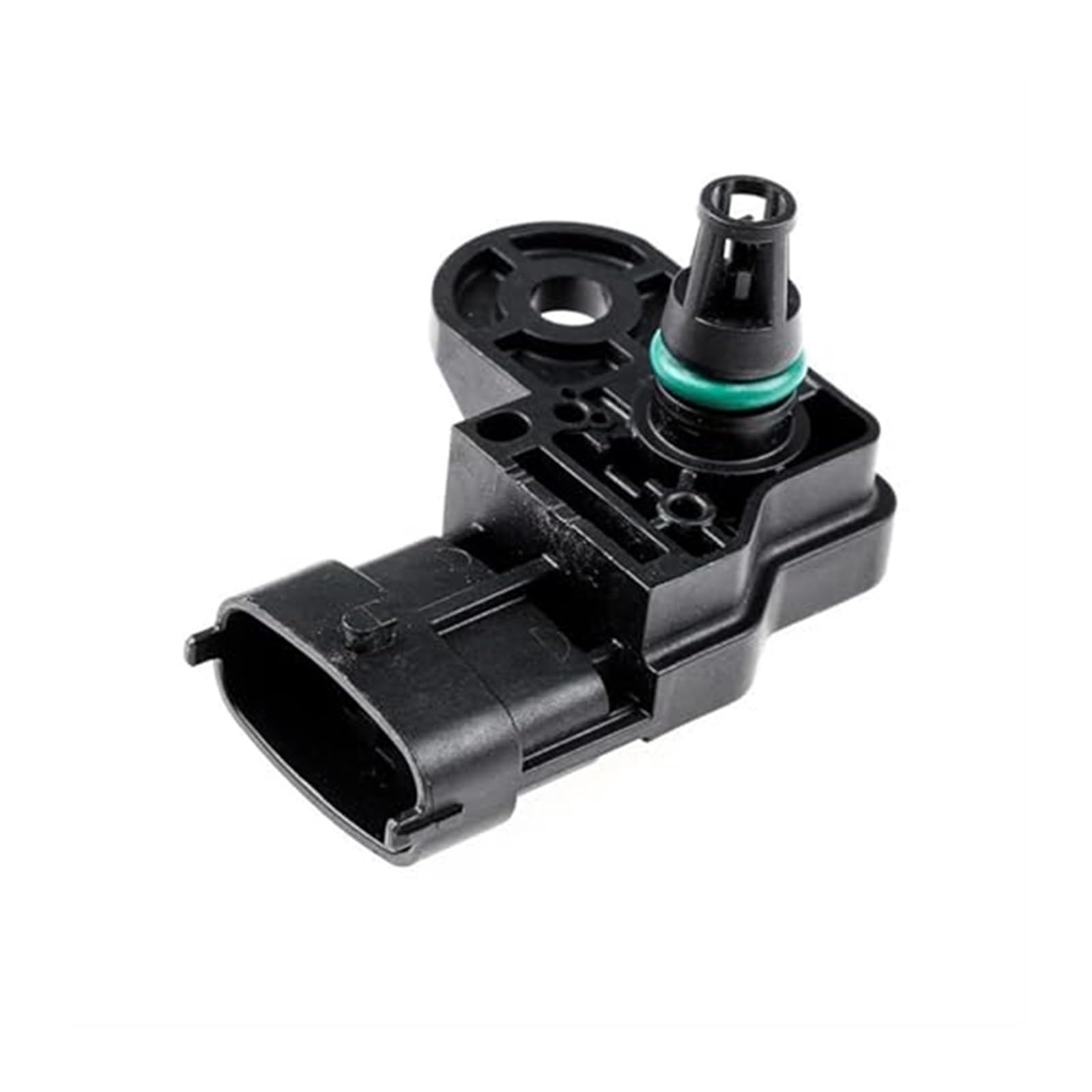 JINFOLI 55219296 MAP Sensor Absolutdrucksensor, for FIAT, 500 Brava Doblo Fiorino Idea Panda Punto Siena Stilo, for Lancia, Alfa, Ansaugkrümmer Luftdrucksensor von JINFOLI