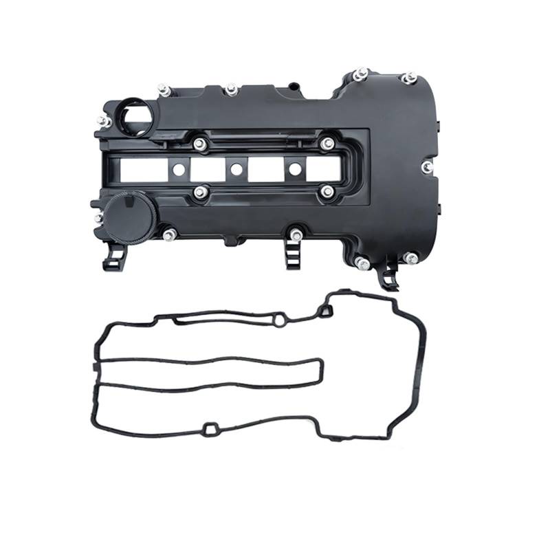 JINFOLI 55573746 Motorventildeckel Zylinderkopfkammer Autoteile, for Opel, for Vauxhall, 55573746 Zylinderkopfdichtungen von JINFOLI