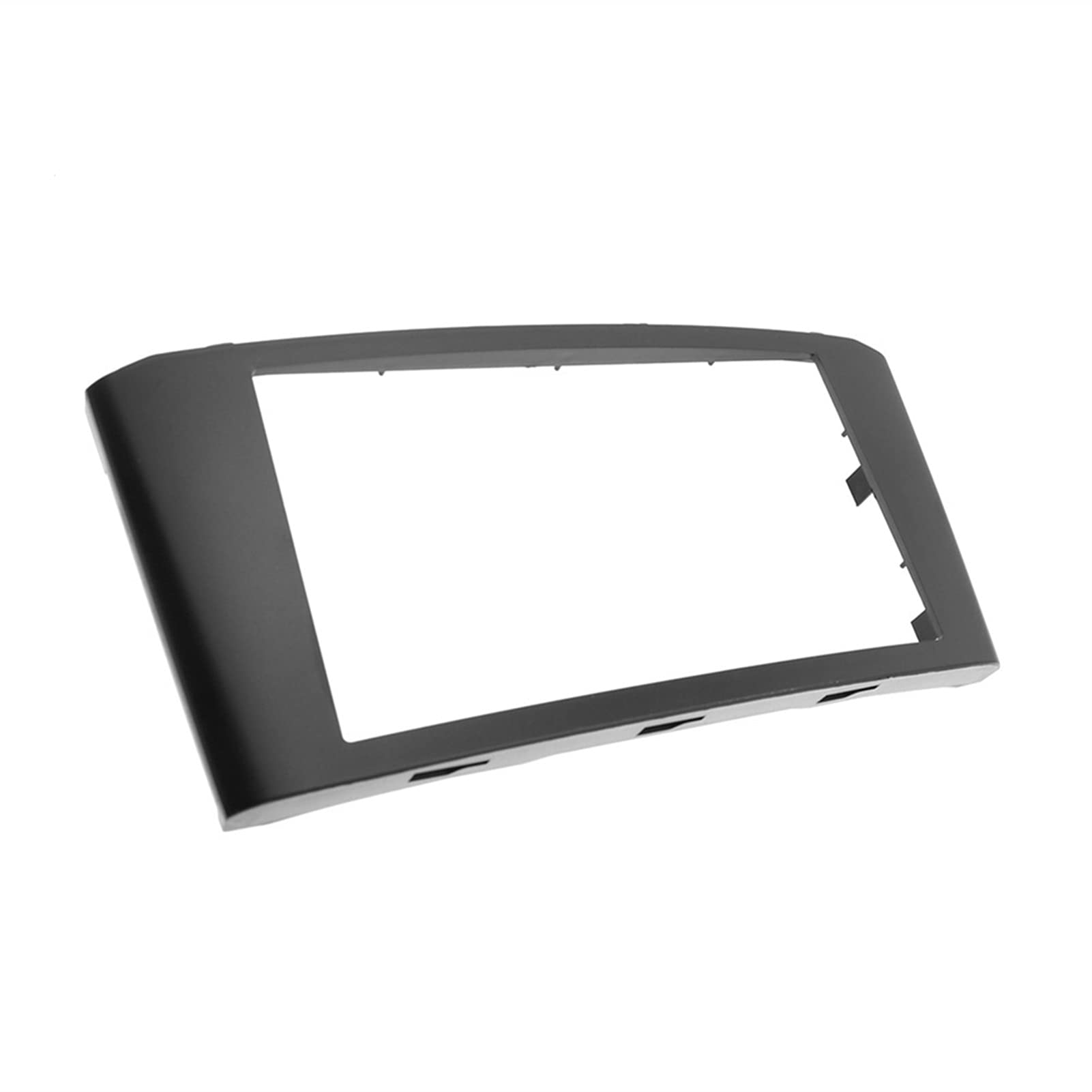 JINFOLI Auto-DVD-Player-Rahmen Blende Panal Radio Stereo-Facia GPS-Navigationsrahmen, for Avensis T25 2003 2004 2005 2006 2007 2008 Faszien von JINFOLI