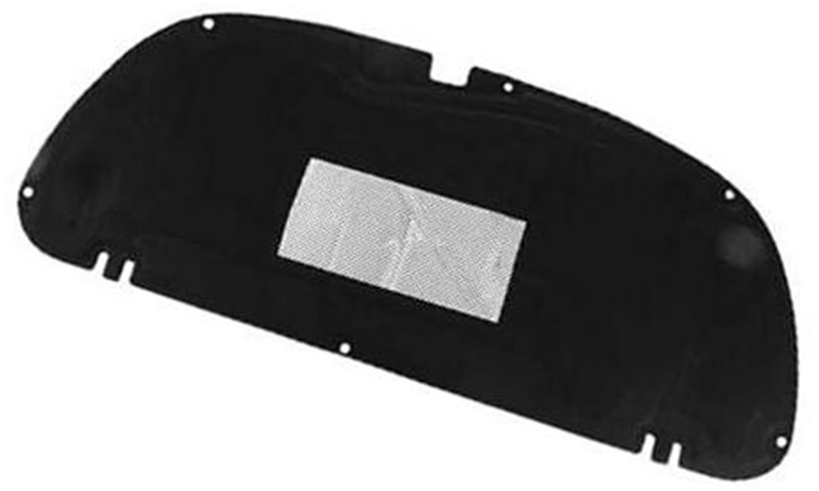 JINFOLI Auto-Fronthauben-Isolierpad, Motorgeräuschdämmung, Wärme-Schalldämmpad, for Toyota, for Corolla, Limousine 2019–2021 Isolierung von JINFOLI