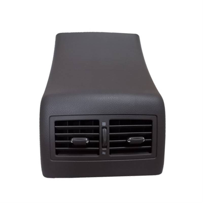 JINFOLI Auto-Innenraum vorne Armaturenbrett Mittelkonsole A/C Klimaanlage Entlüftungsauslassgitter, for Toyota, for Camry 2006 2007 2008 2009 2010 2011 Lüftungsgitter(Rear) von JINFOLI