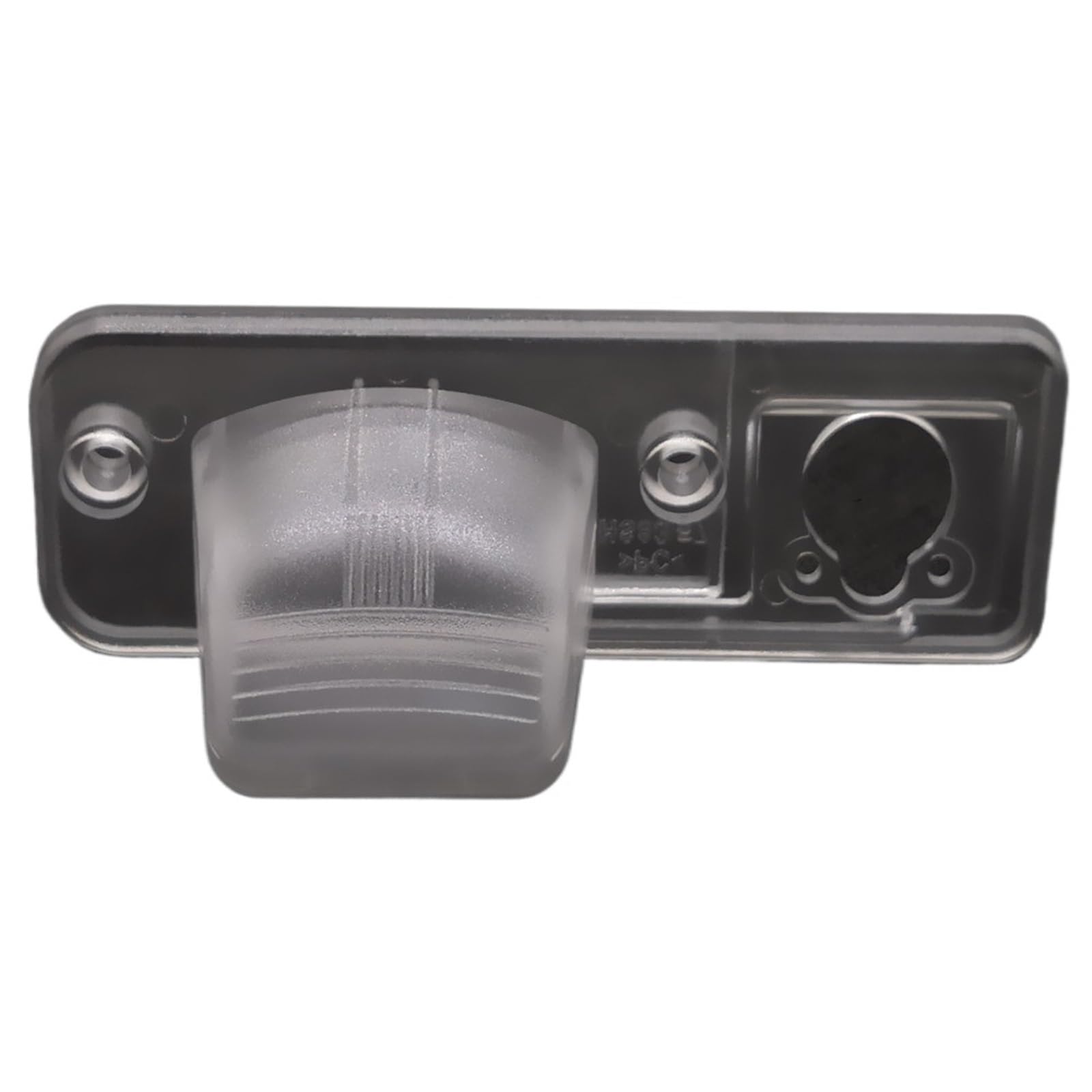 JINFOLI Auto Rückfahrkamera Halterung Kennzeichenbeleuchtung, for VW, Eurovan Caravelle Transporter T4 Business 1990-2002 2003 Rückfahrkamera-Kennzeichenhalter(1 Piece) von JINFOLI