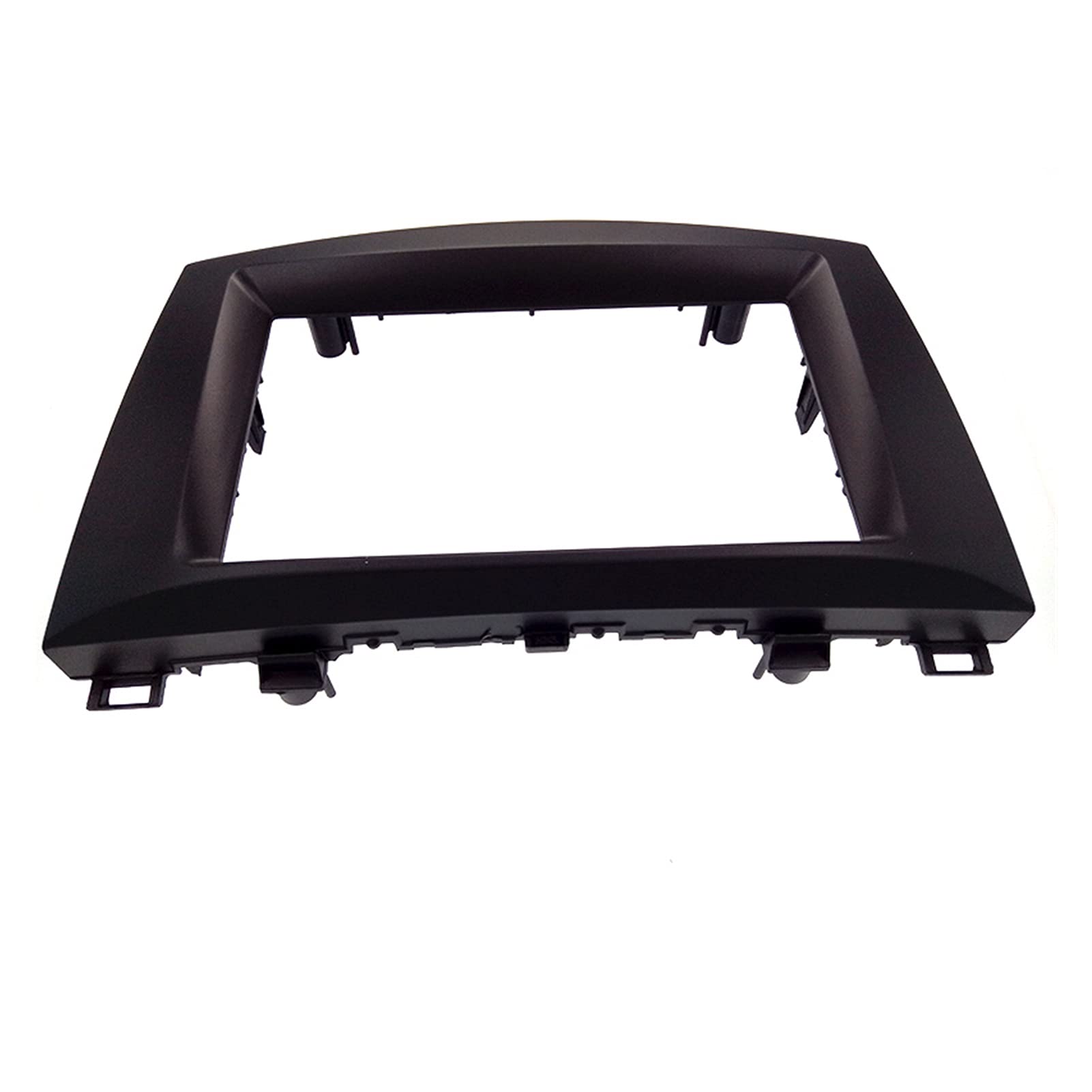 JINFOLI Auto-Umrüstung DVD-Rahmen DVD-Panel Dash Kit Blende Radiorahmen Audiorahmen, for Mazda, 3 2010-2013 2DIN Faszien von JINFOLI