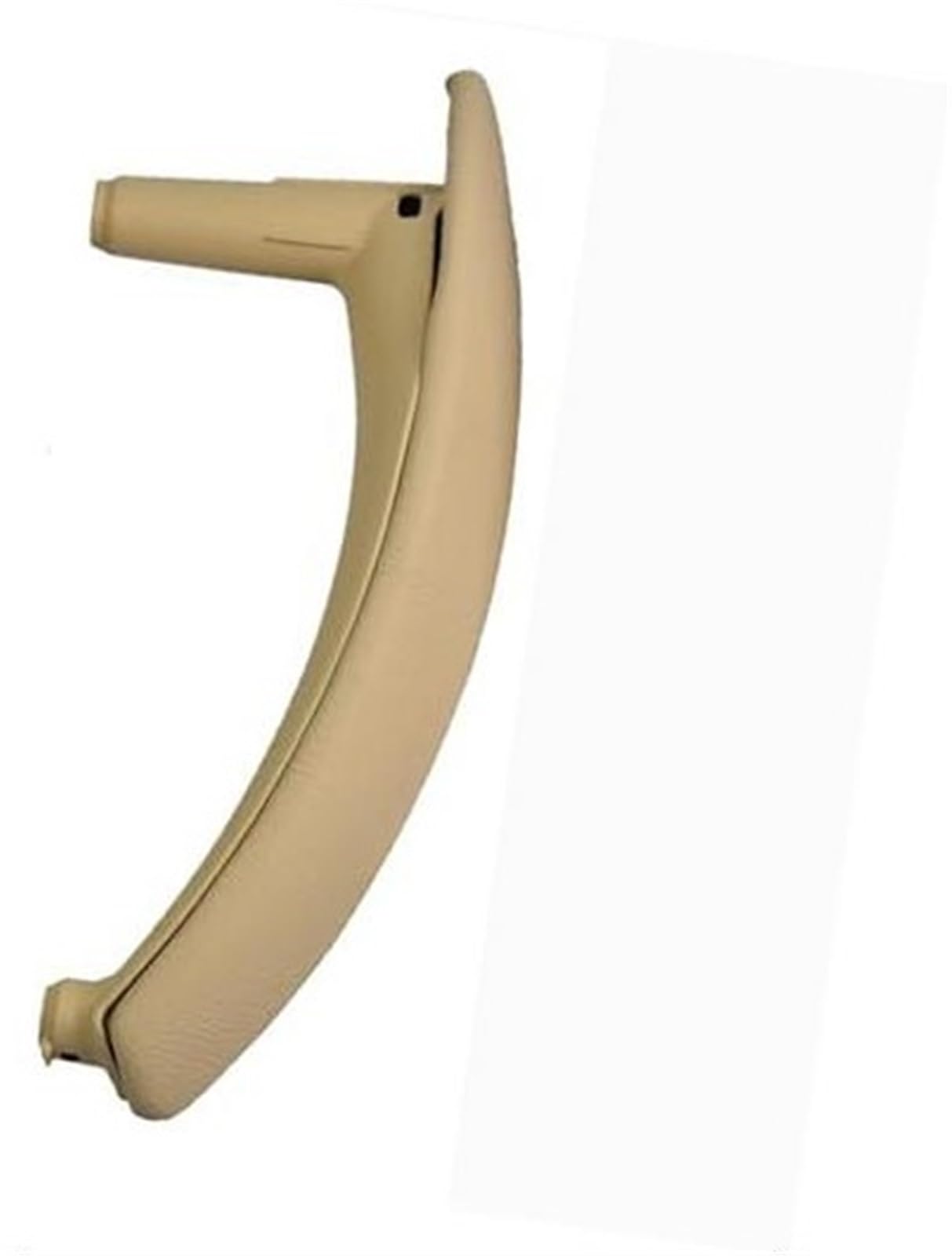 JINFOLI Autozubehör RHD Links rechts Innentür Armlehnengriff Innenverkleidung Pull Trim Cover Assembly, for, E70 E71 X5 X6 Innentürgriffe(Beige-Left) von JINFOLI