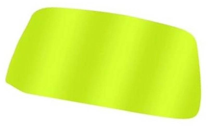 JINFOLI Displayschutzfolie, for Morini XCape X Cape X-Cape 650 650X 650 Displayschutzfolie für das Armaturenbrett(Fluorescent Yellow) von JINFOLI