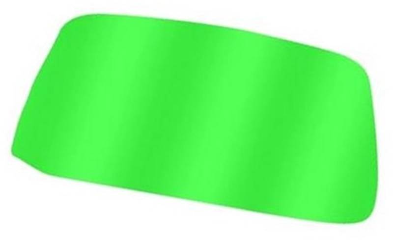 JINFOLI Displayschutzfolie, for Morini XCape X Cape X-Cape 650 650X 650 Displayschutzfolie für das Armaturenbrett(Green) von JINFOLI