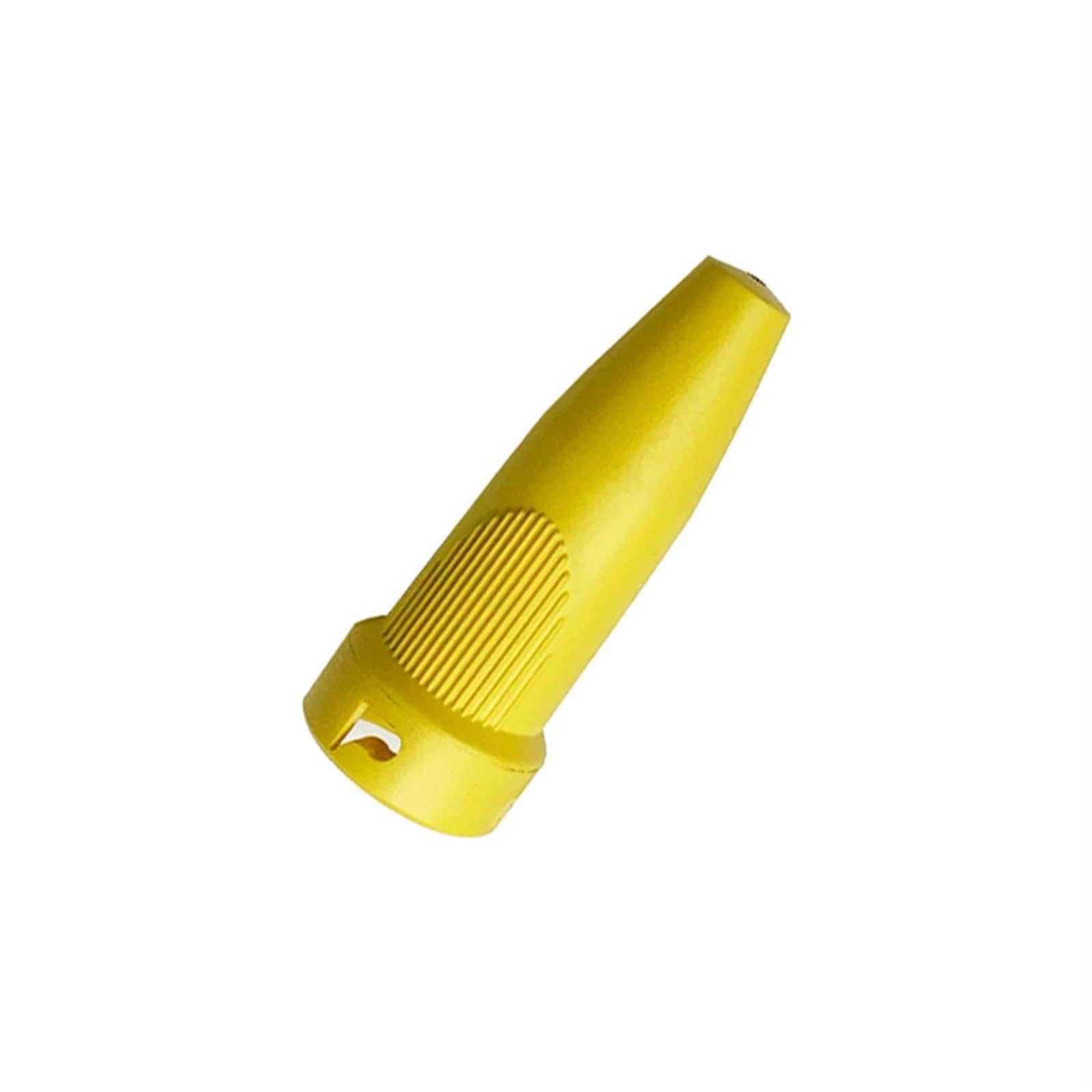 JINFOLI Ersatz-Sprinklerdüsenkopf for KARCHER SC1/SC2/SC3/SC4/SC5//CTK10/CTK20 Dampfreiniger-Zubehör Ersatzteile Aufsätze für Dampfreiniger(Yellow 1 Pc) von JINFOLI