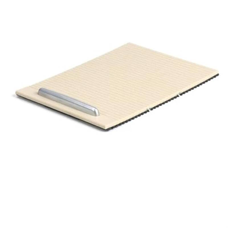 JINFOLI For Magotan B6 B7, for Passat, CC Auto Mittelkonsole Schiebeläden Becherhalter Rollo Abdeckung Ersatz 3CD857503 Rollo-Abdeckung für Mittelkonsole(LIGHT BEIGE) von JINFOLI