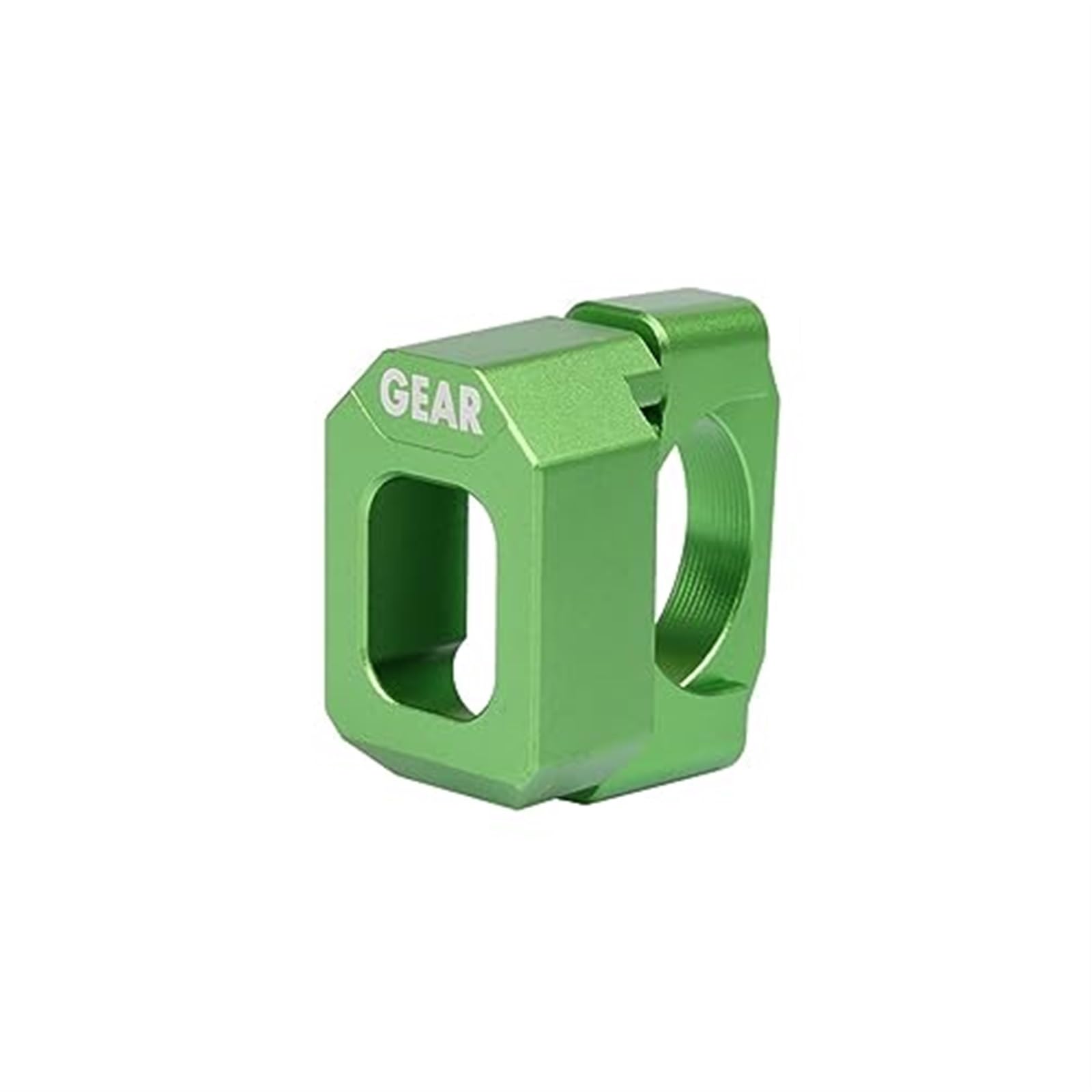 JINFOLI Ganganzeigen, Motorrad 1-6 Gang Ganganzeige, for VLR1800 VLR 1800 VZR1800 VZR 1800 Zubehör Ganganzeige Meter(Black Bracket-Green) von JINFOLI