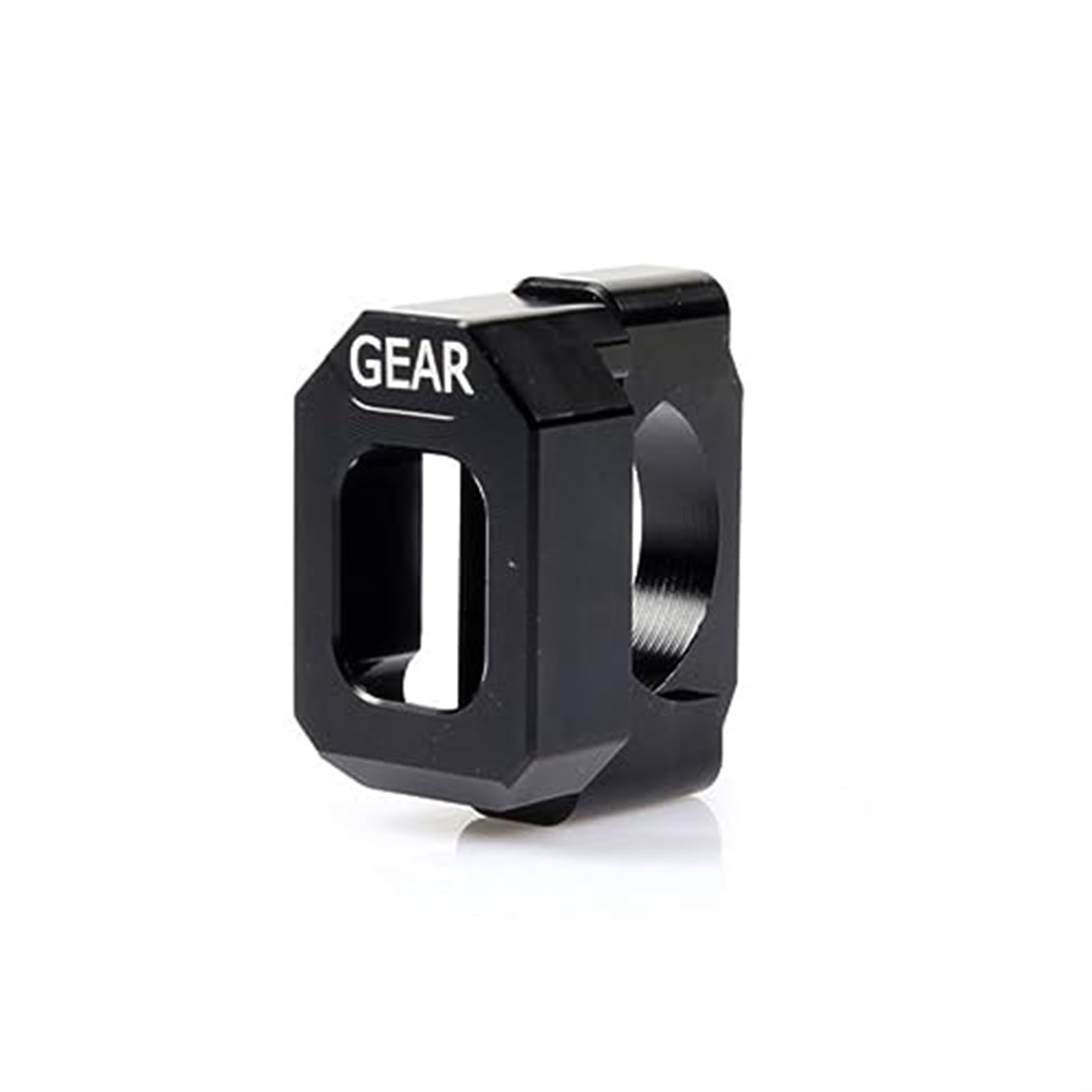 JINFOLI Ganganzeigen, Motorradzubehör, for 900 900 2006 2007–2010, Licht 1–6 Ganganzeige, Geschwindigkeitsmesser(Black Bracket-Black) von JINFOLI