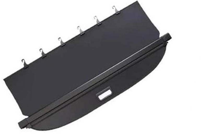 JINFOLI Gepäckschutz-Schild, Kofferraum-Frachtabdeckung, for Hyundai, for Tucson L NX4 2022–2024, Sicherheits-Abschirmung for die hintere Kofferraumwanne Frachtabdeckungen von JINFOLI