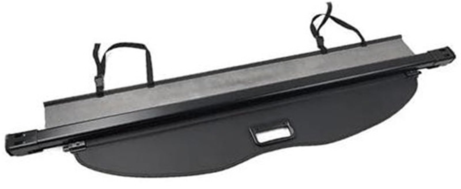 JINFOLI Gepäckschutz-Schild, schwarz, for den Kofferraum, for Mazda, 5, for Mazda, 5 2011 2012 2013 2014 2015 2016 2017 2018 Frachtabdeckungen von JINFOLI